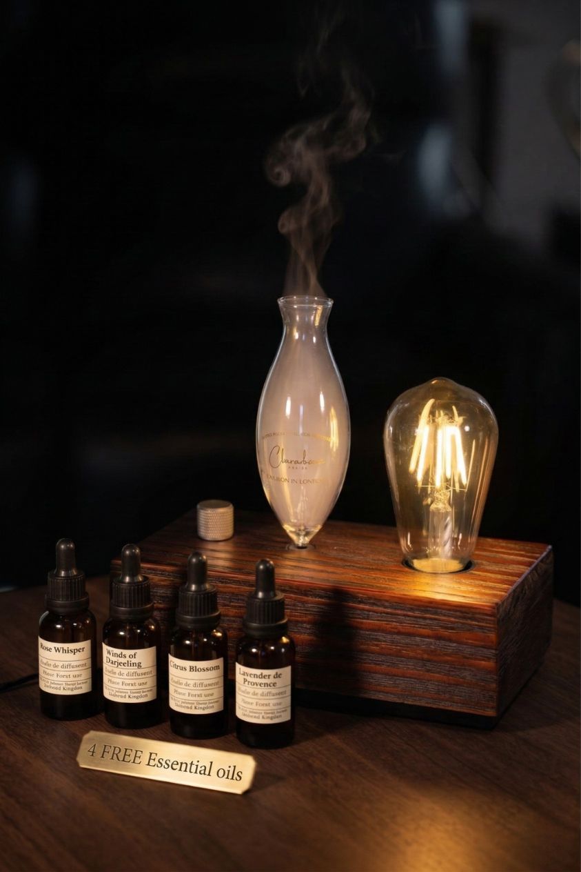 Charabanc Aroma Retro Oil Diffuser
