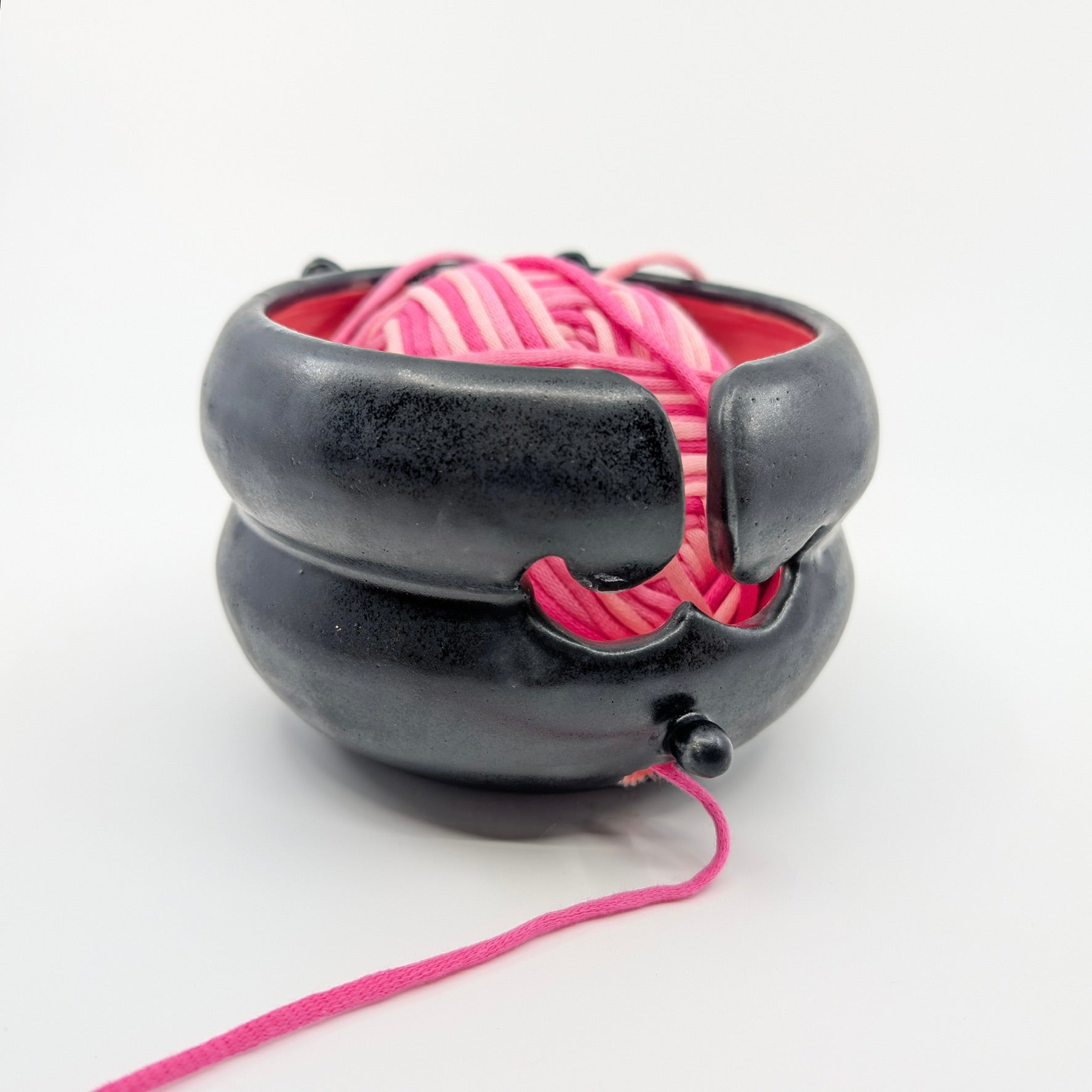 Cute Cat Yarn Bowl | Home Decor | Buy 1 Get 1 FREE