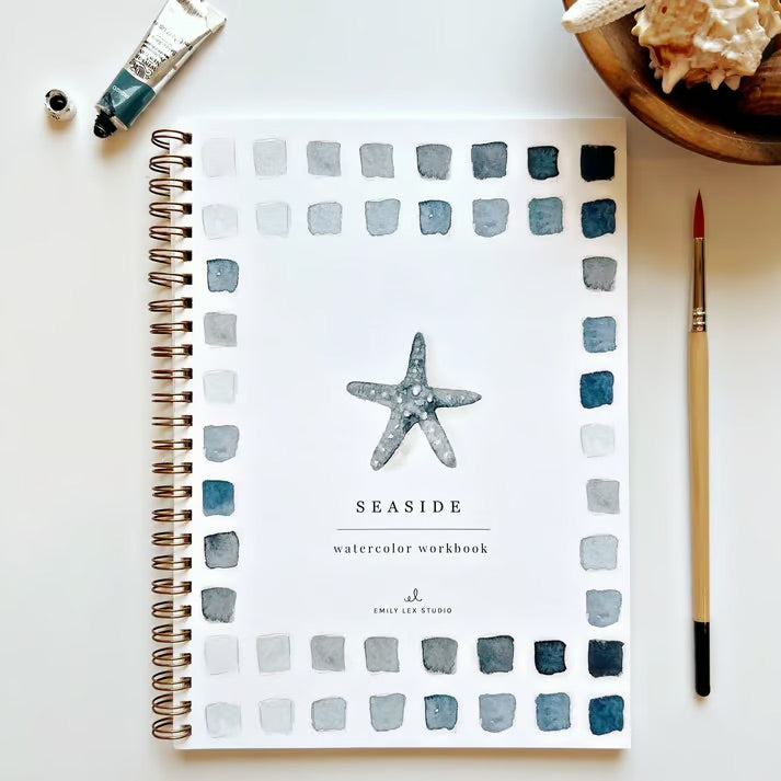 Aquarella™ | Unleash your creativity with our fun watercolor coloring book!