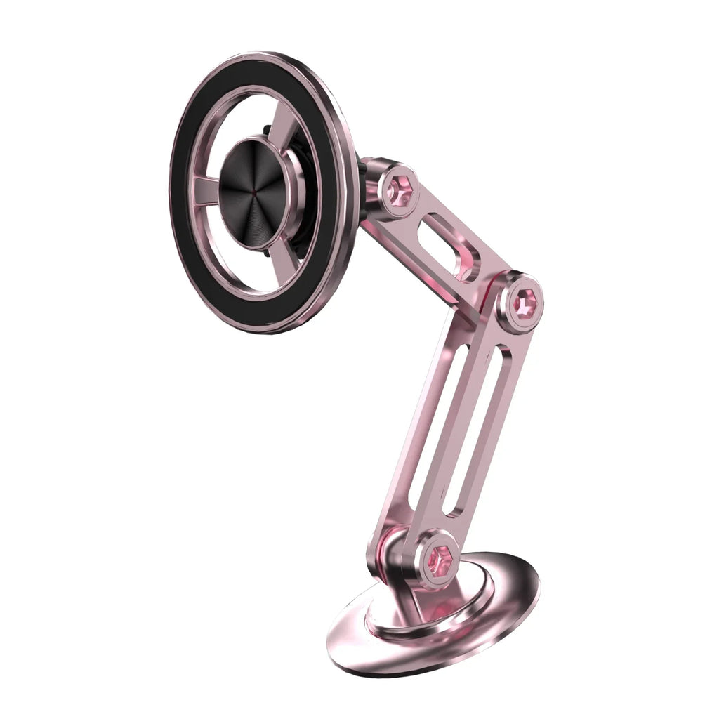 Aluminum Car Phone Holder | FREE Car Cleaner Combo