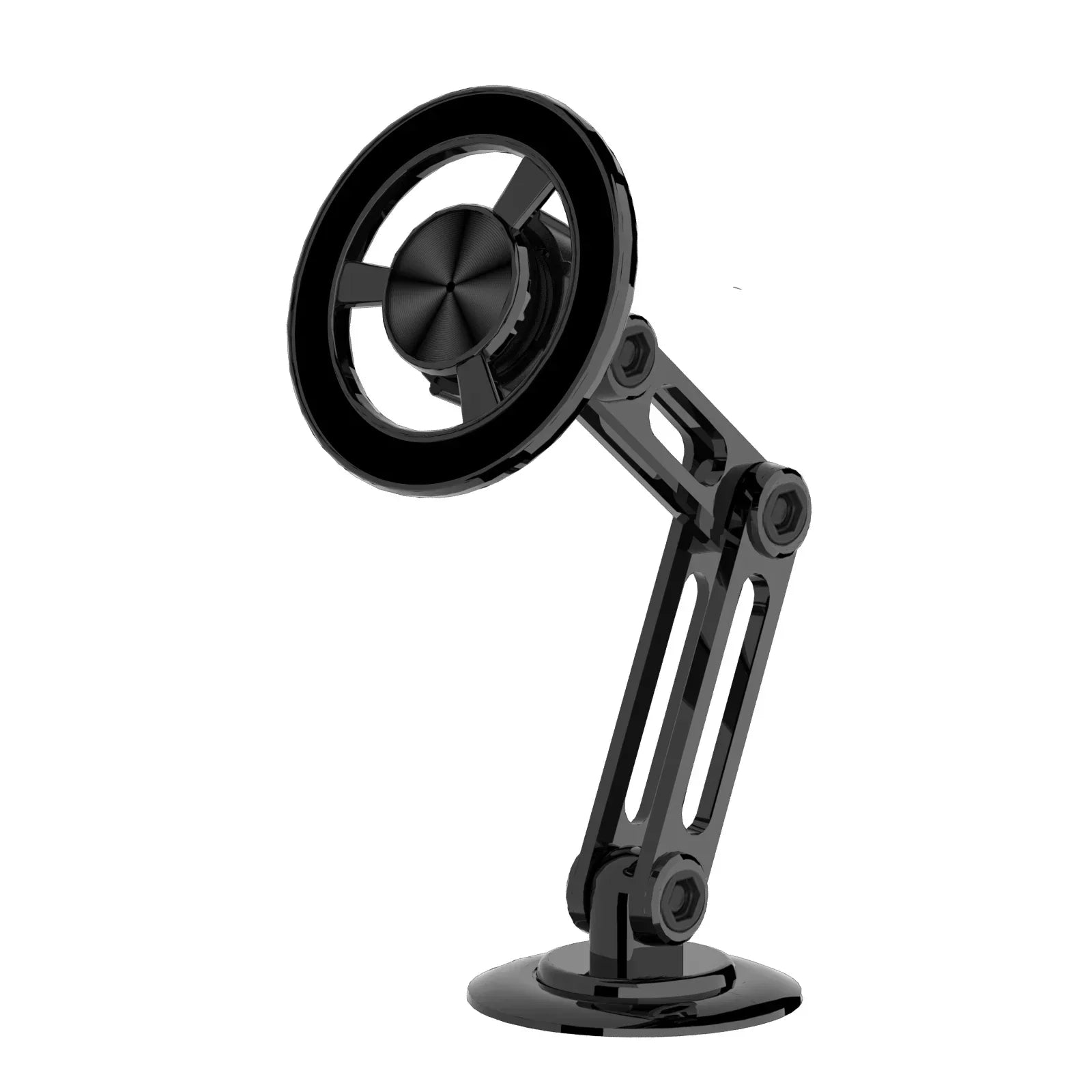 Aluminum Car Phone Holder | FREE Car Cleaner Combo