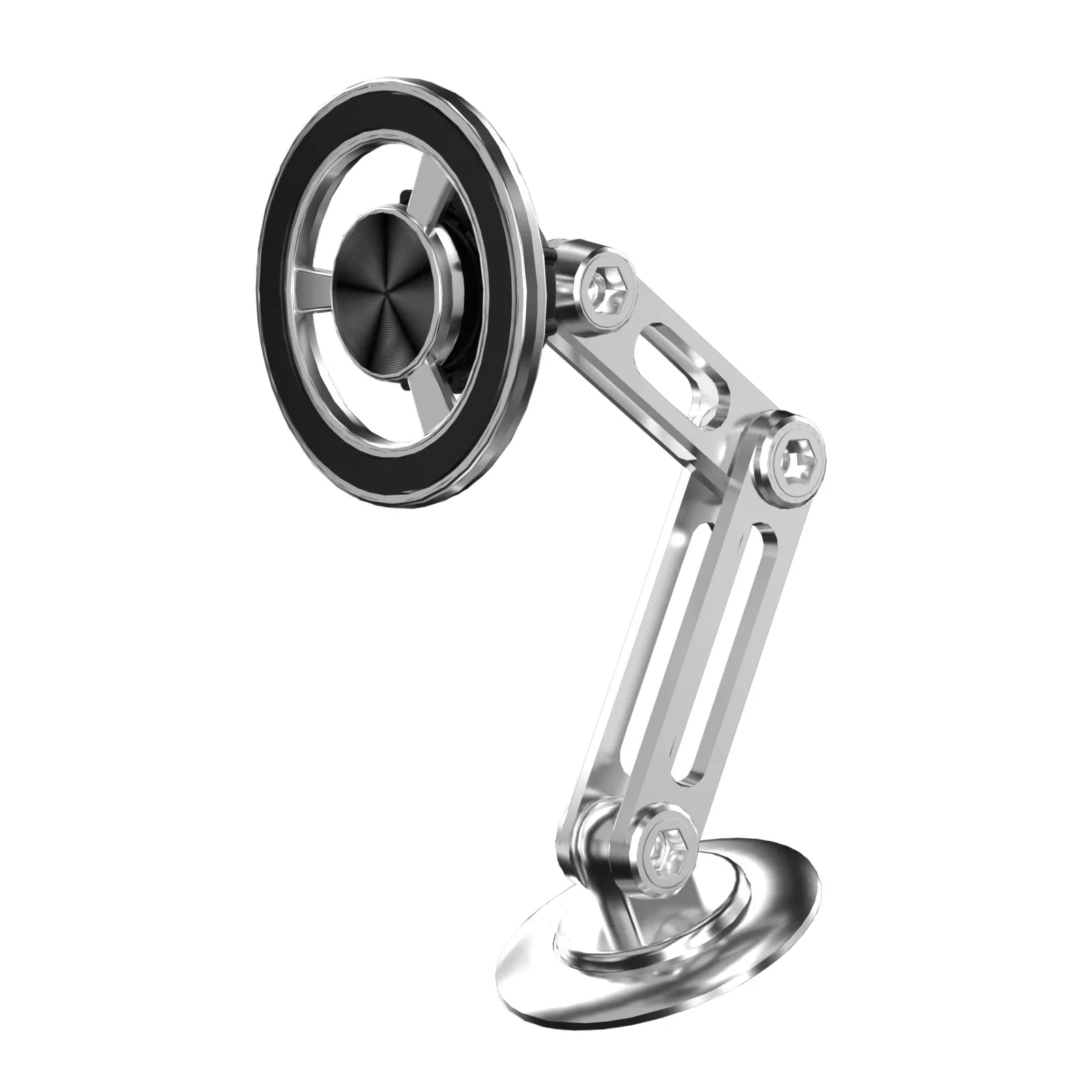 Aluminum Car Phone Holder | FREE Car Cleaner Combo