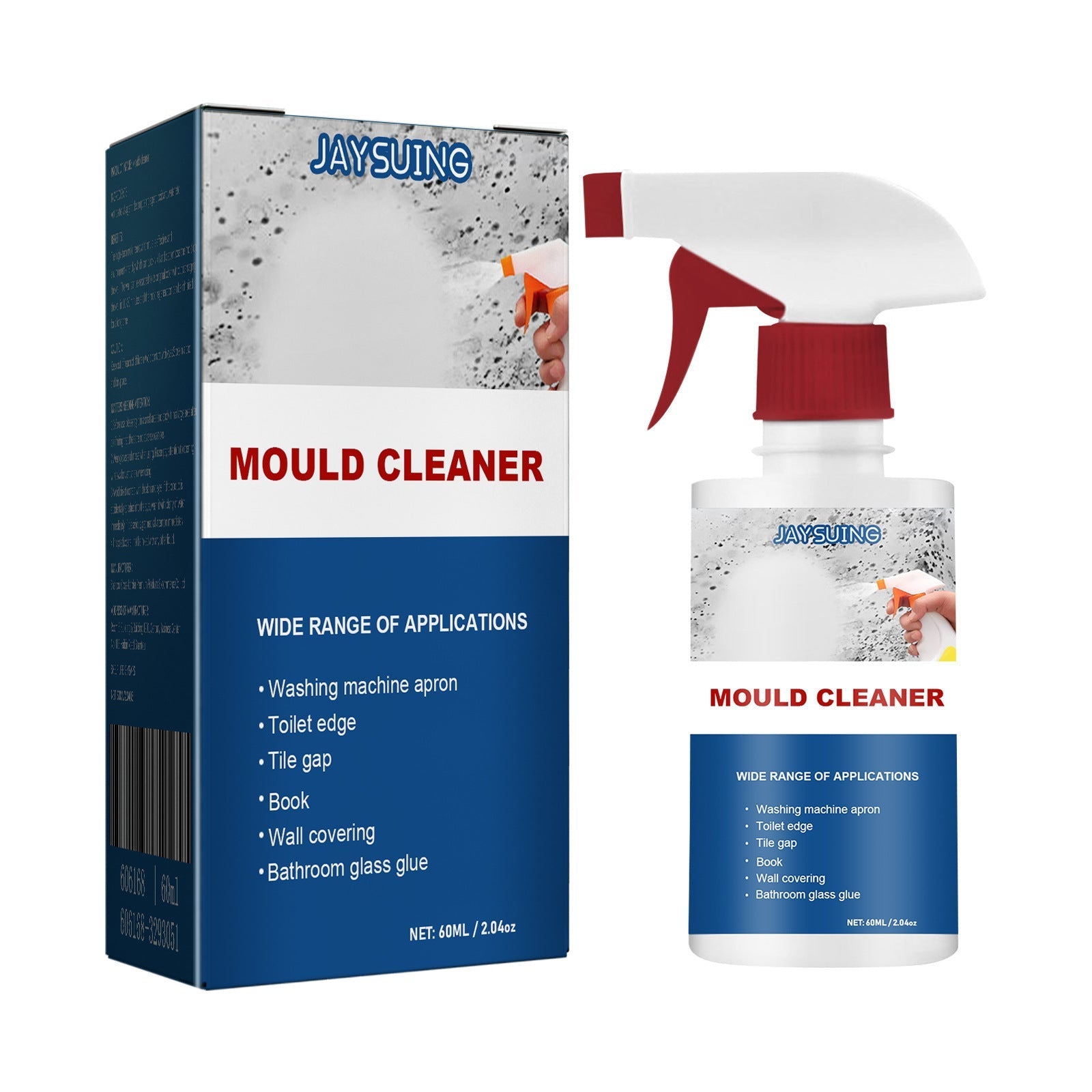 Cleaner Pro° AntiMold: Anti-Mold Cleaning Foam