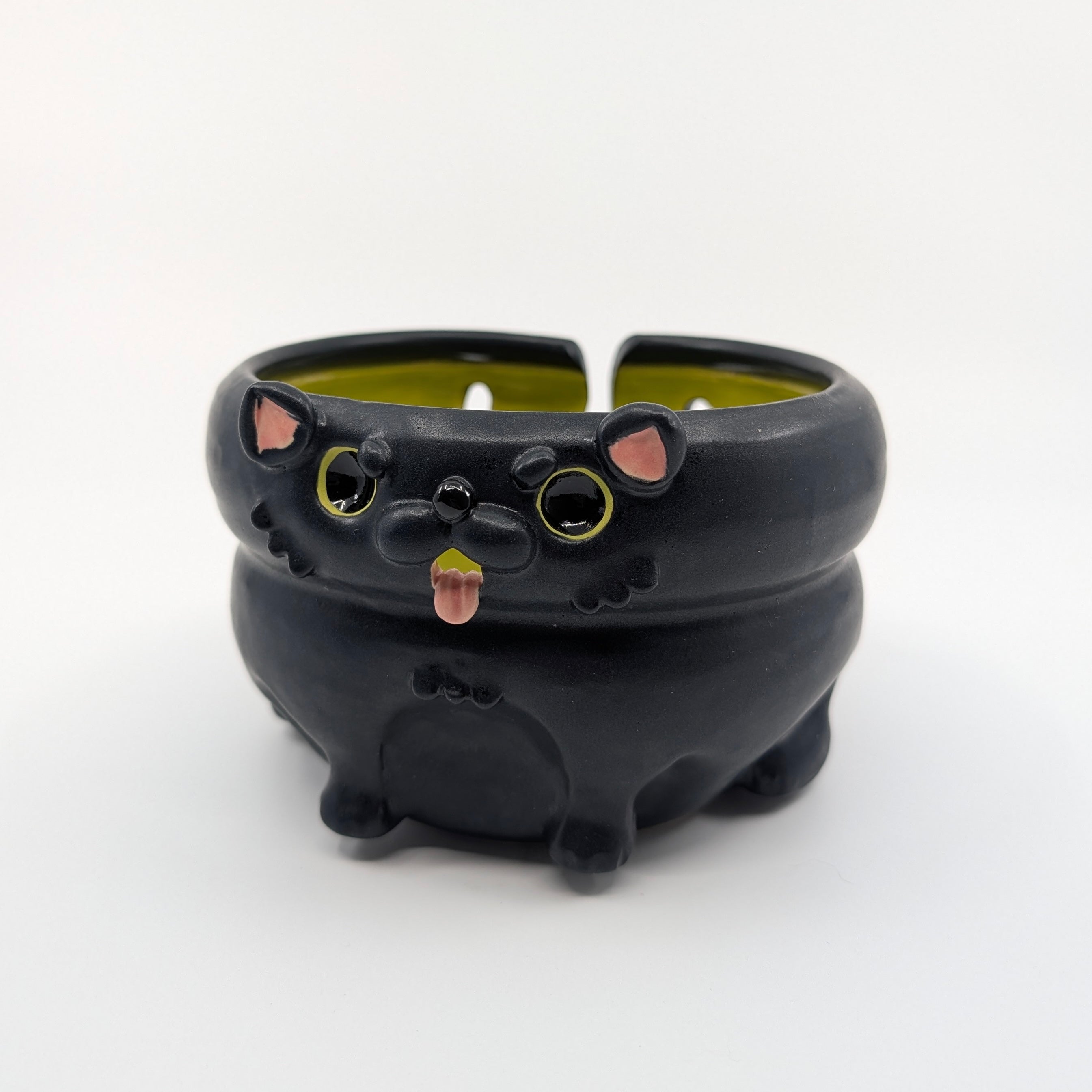 Cute Cat Yarn Bowl | Home Decor | Buy 1 Get 1 FREE