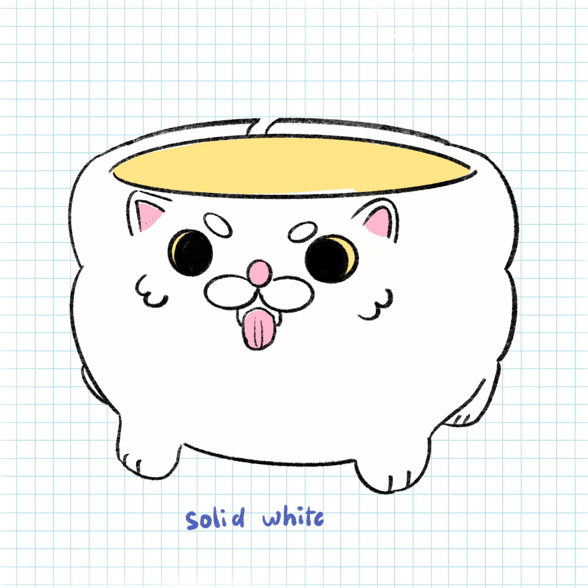 Cute Cat Yarn Bowl | Home Decor | Buy 1 Get 1 FREE