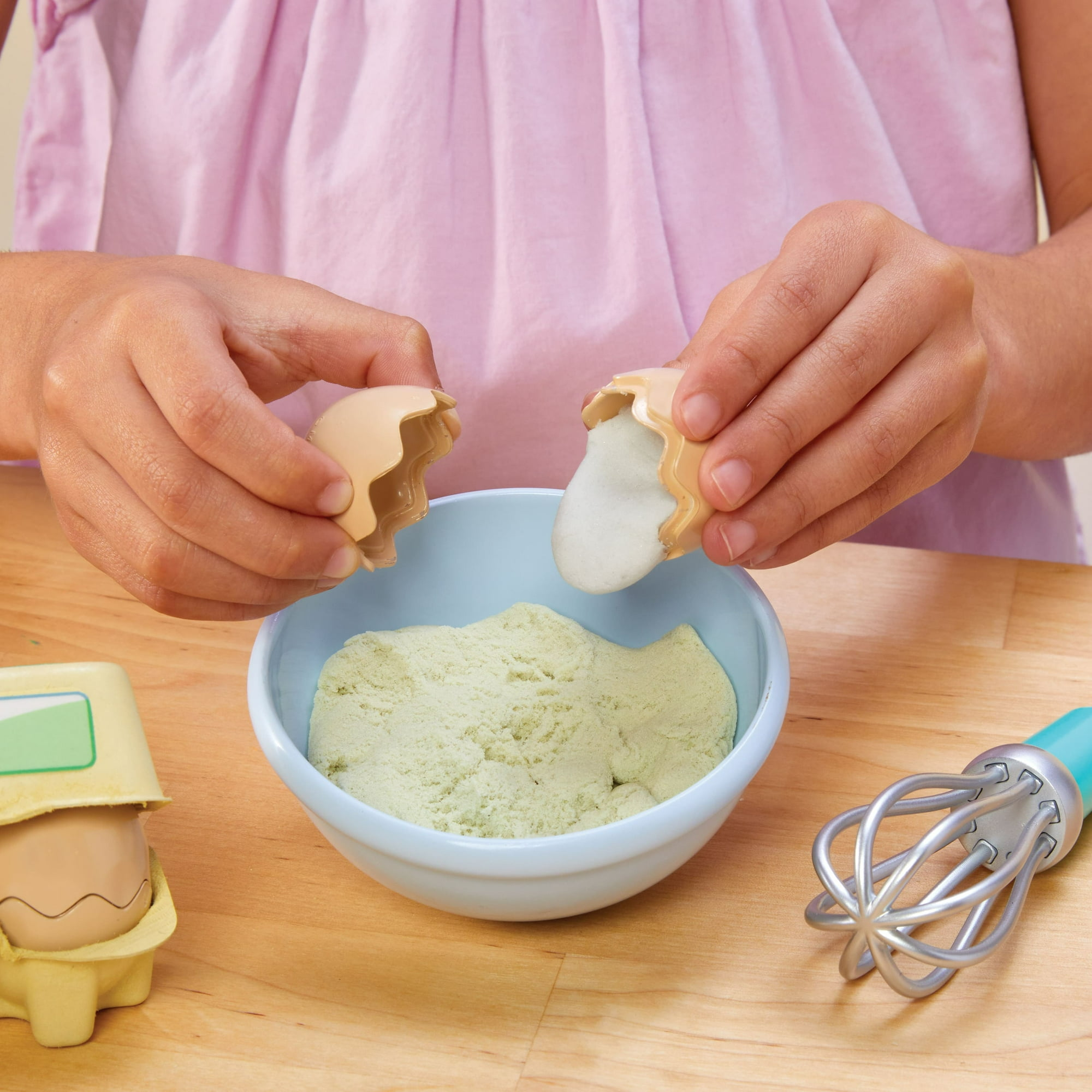 Bluey Playset For Kids With FREE Play Sand Set